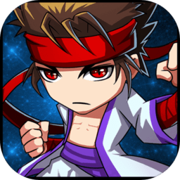 果盘武龙争道游戏 Logo